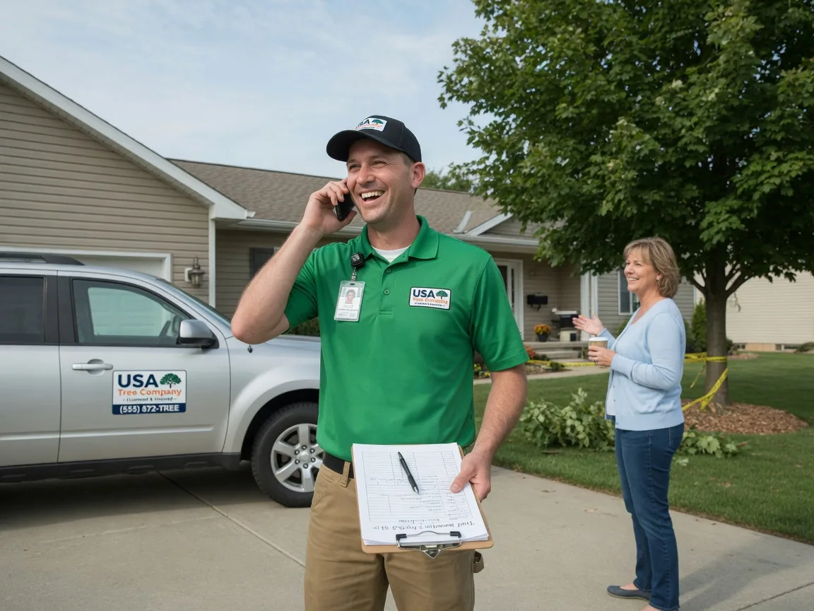 Tree Care Winnsboro, TX FAQs